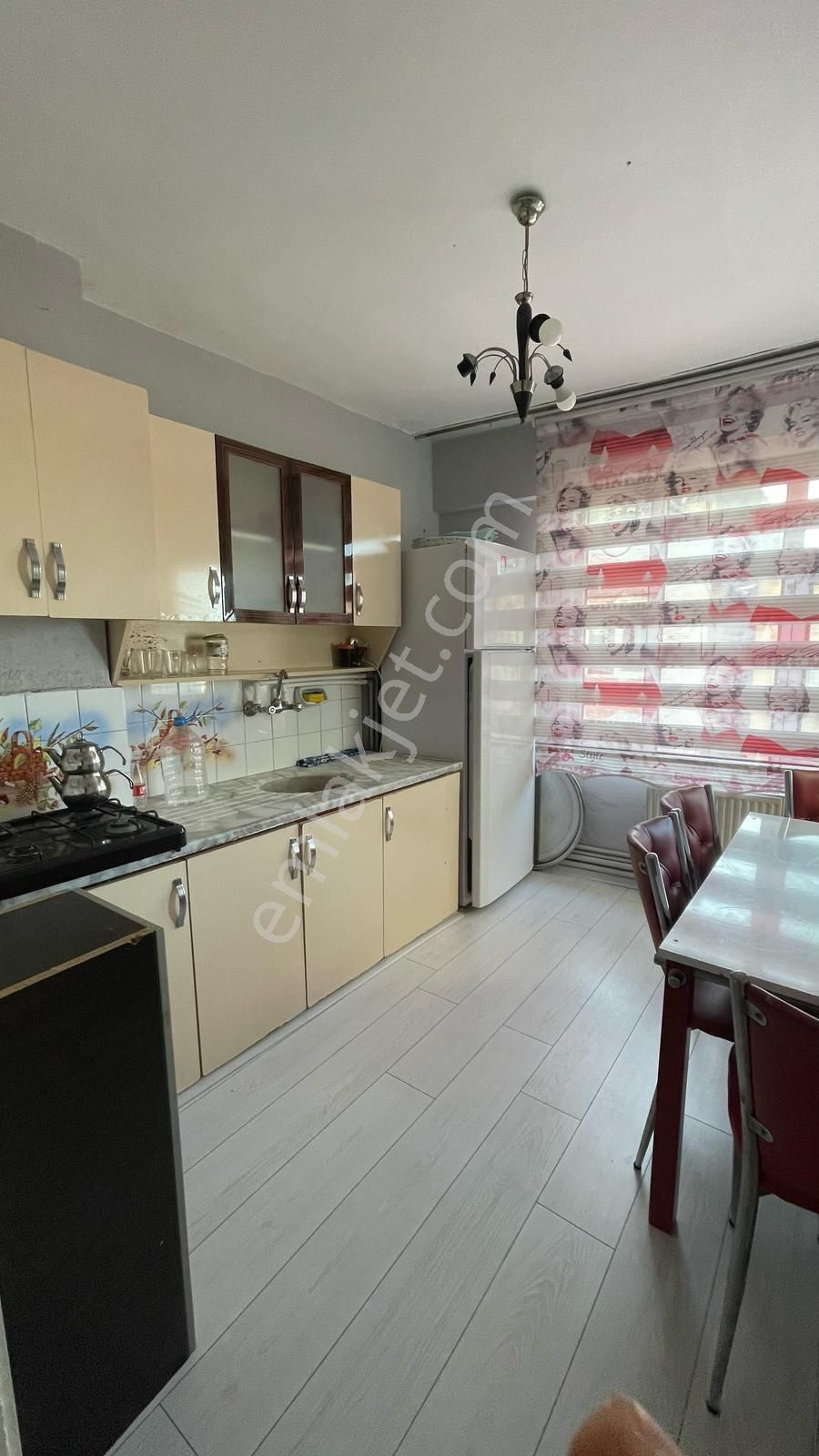 Samsun Yenidoğan Da Eşyalı 2+1 Kiralık Daire