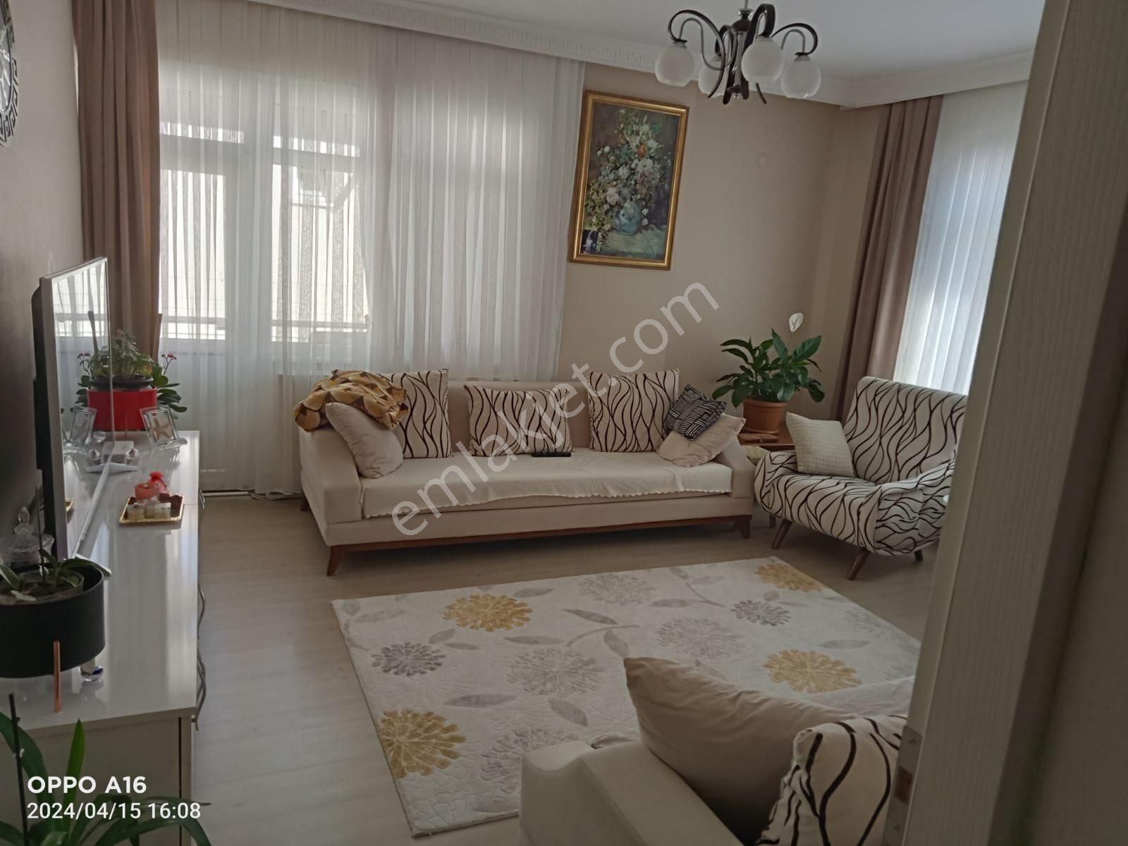 Ercanlar Emlak’tan Bahçelievler Mahallesinde Satılık Daire