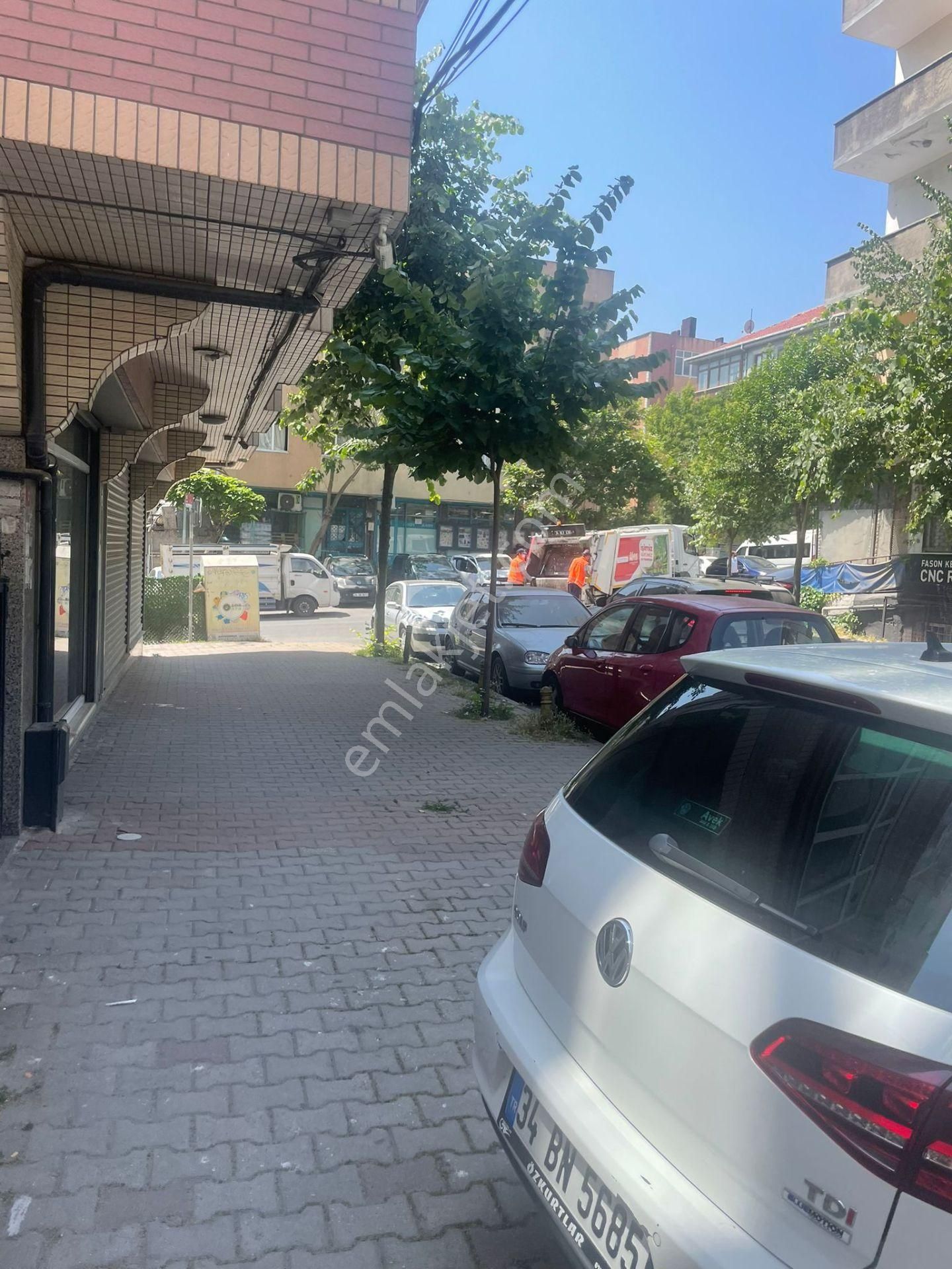 Bayrampaşa Kocatepe'de Eşyalı 1+1 Daire
