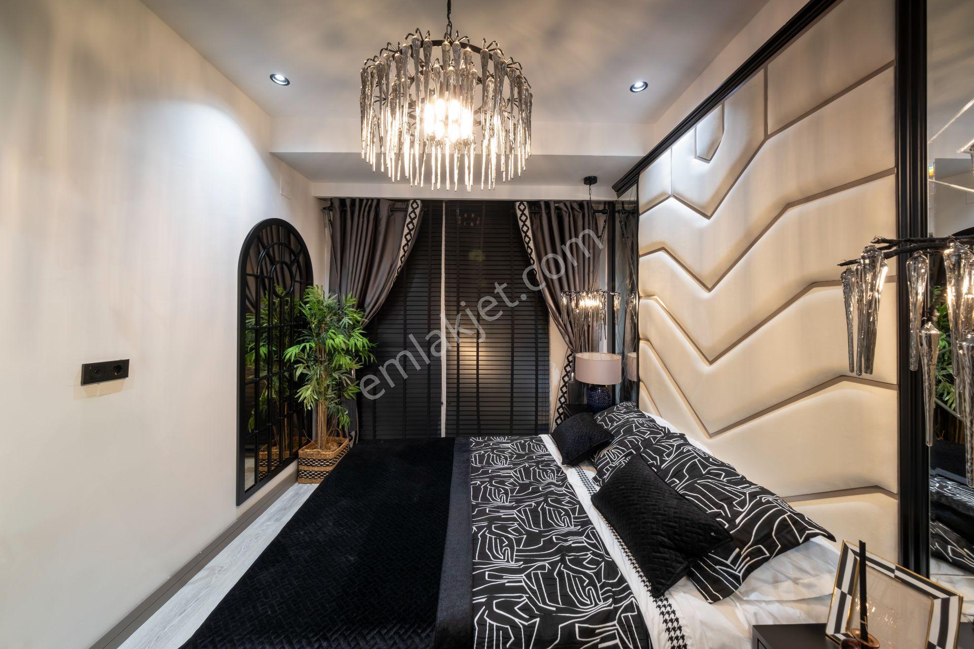 Royal Emlaktan Arpaçbahşiş Mah Ful Deniz Manzaralı Satılık 1+1 Yazlık Daire - Görsel 16