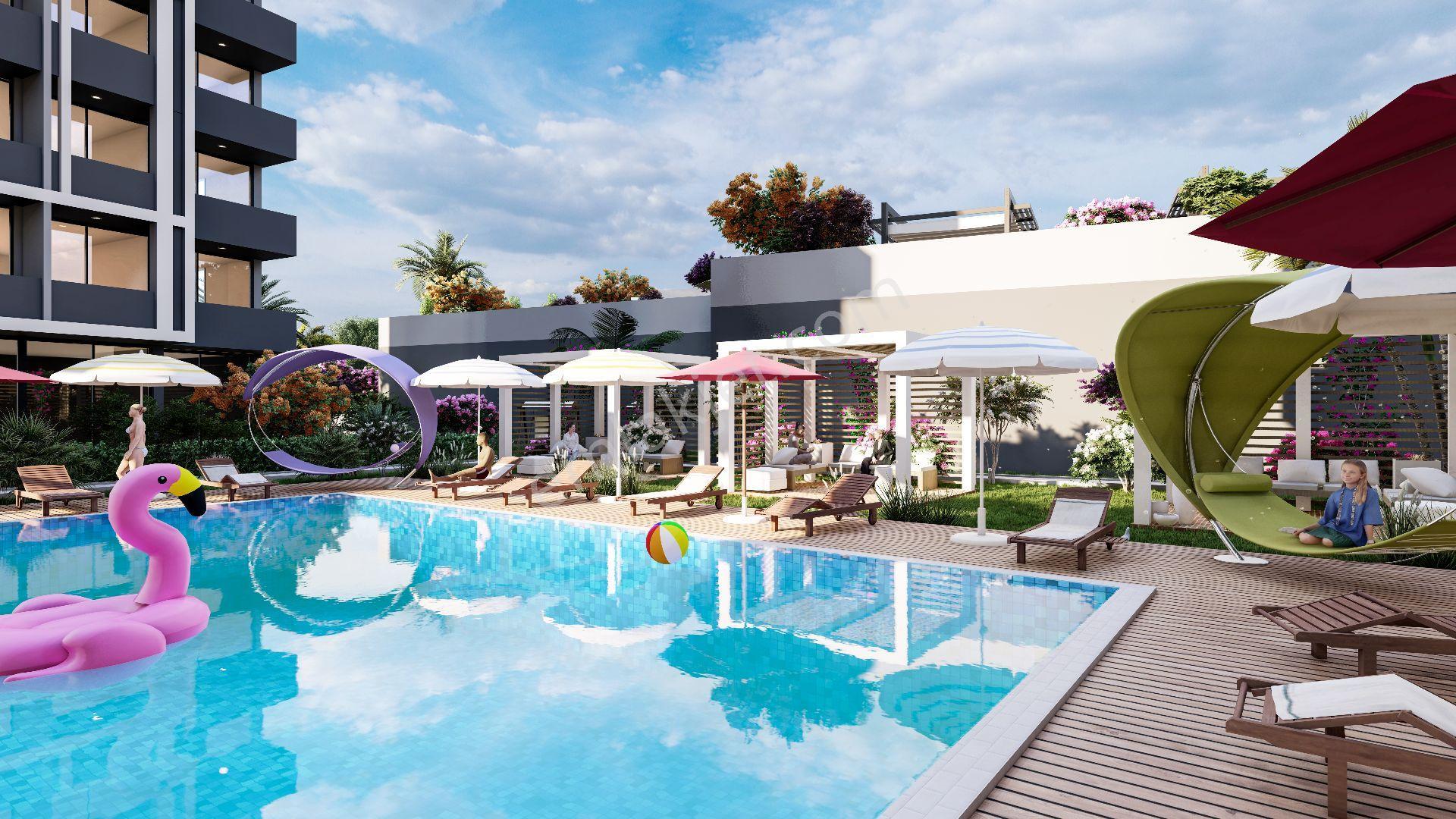 Royal Emlaktan Arpaçbahşiş Mah Ful Deniz Manzaralı Satılık 1+1 Yazlık Daire - Görsel 32