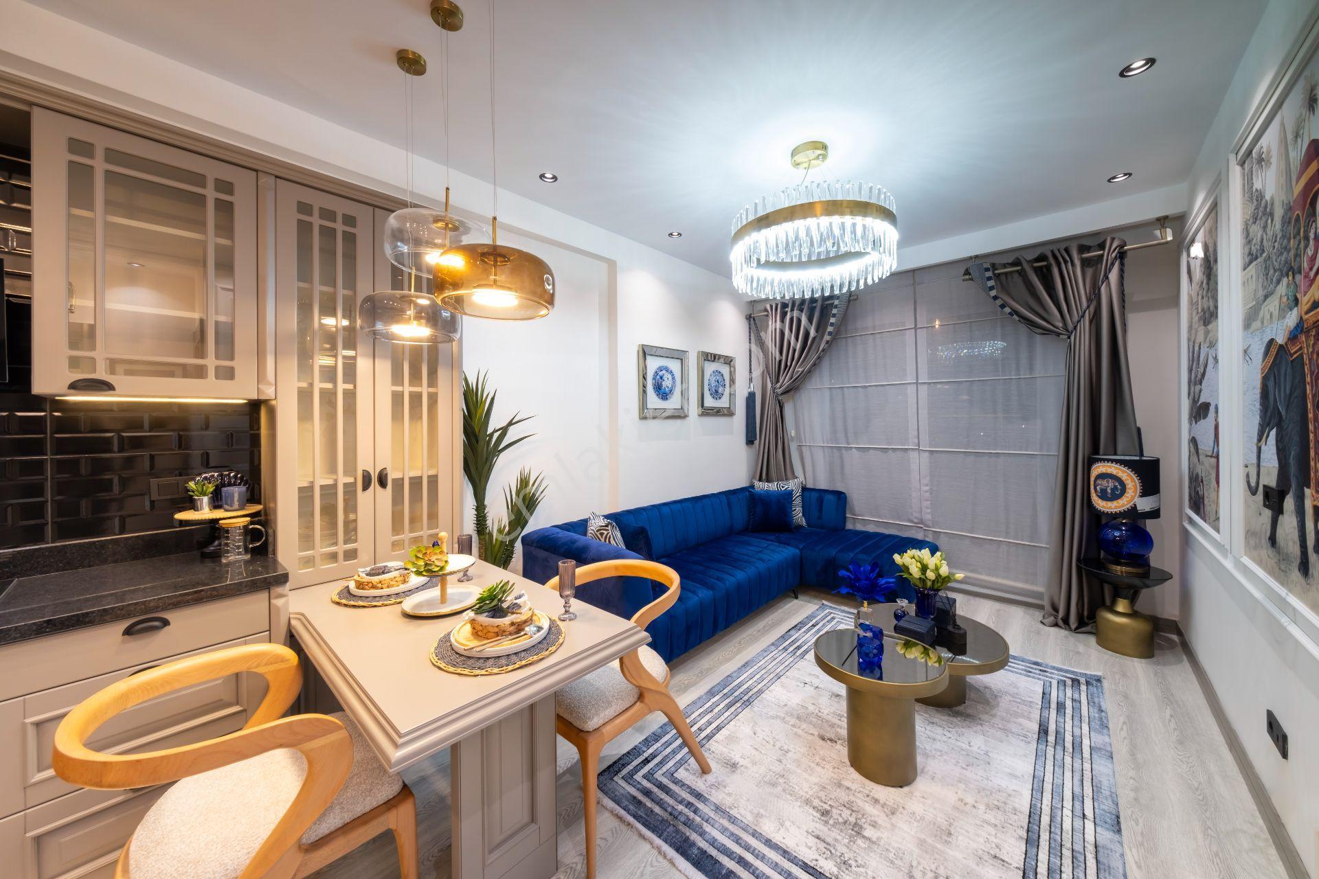 Royal Emlaktan Arpaçbahşiş Mah Ful Deniz Manzaralı Satılık 1+1 Yazlık Daire - Görsel 2