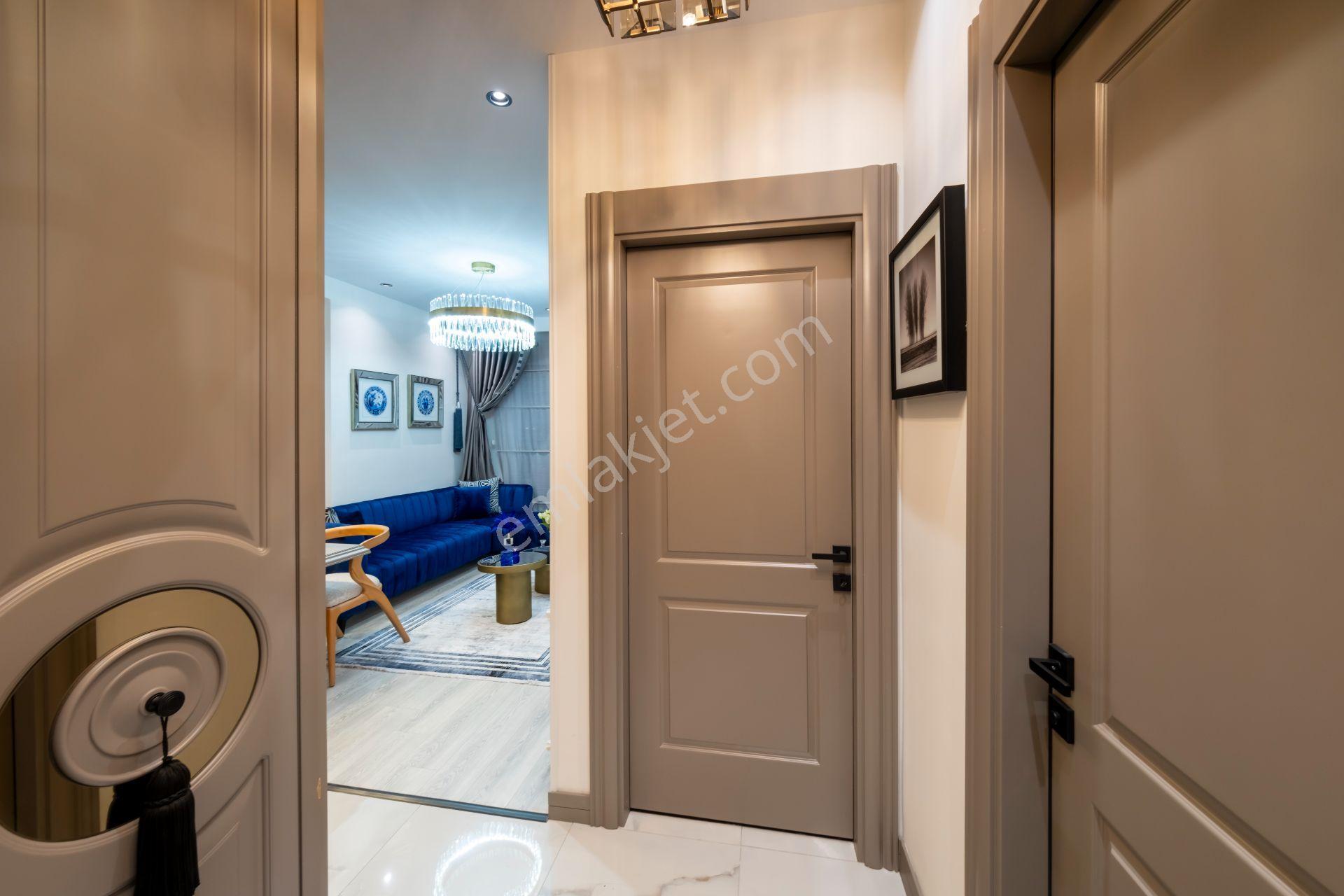 Royal Emlaktan Arpaçbahşiş Mah Ful Deniz Manzaralı Satılık 1+1 Yazlık Daire - Görsel 13