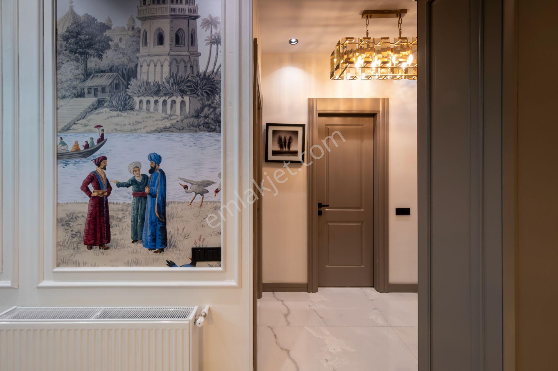 Royal Emlaktan Arpaçbahşiş Mah Ful Deniz Manzaralı Satılık 1+1 Yazlık Daire - Görsel 11