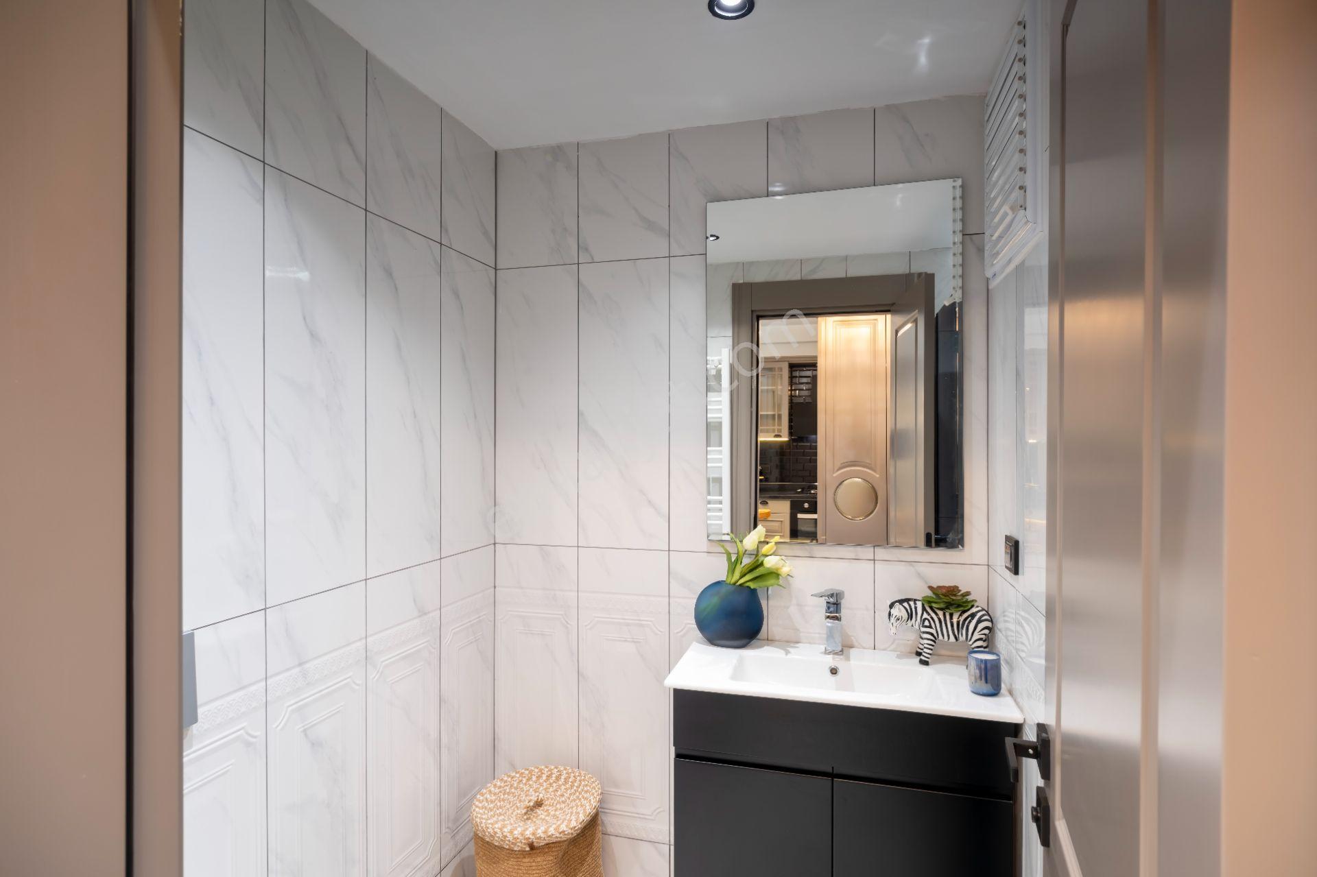 Royal Emlaktan Arpaçbahşiş Mah Ful Deniz Manzaralı Satılık 1+1 Yazlık Daire - Görsel 19