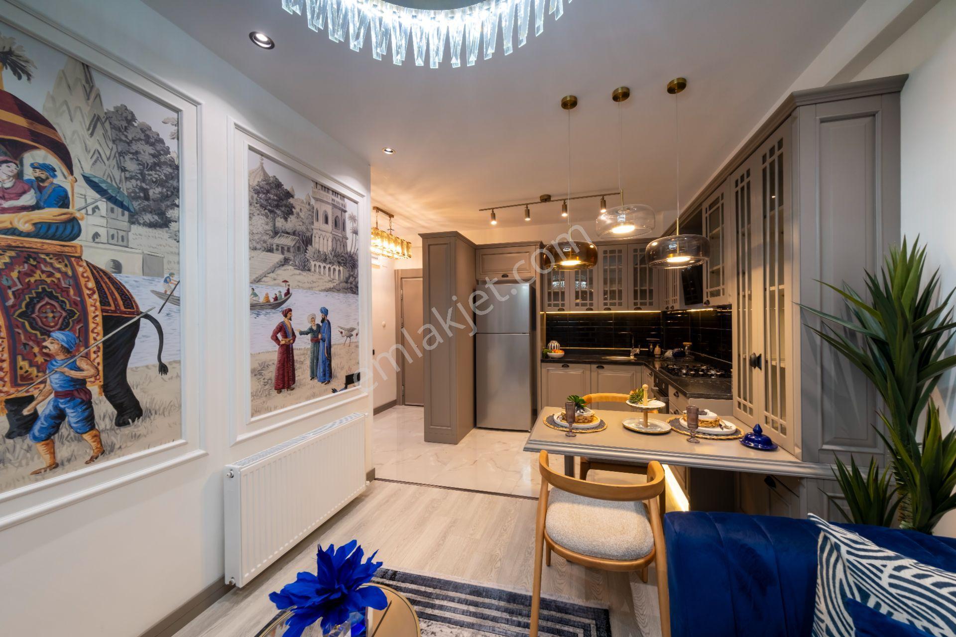 Royal Emlaktan Arpaçbahşiş Mah Ful Deniz Manzaralı Satılık 1+1 Yazlık Daire - Görsel 9