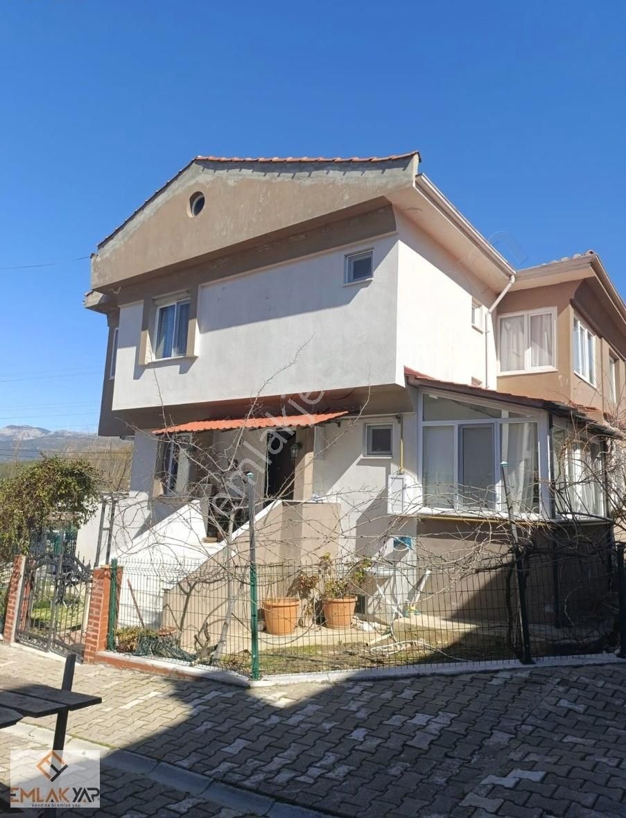Emlakyapno48 Muğla Menteşe Yeniköy Mahallesi Satılık Müstakil Ev