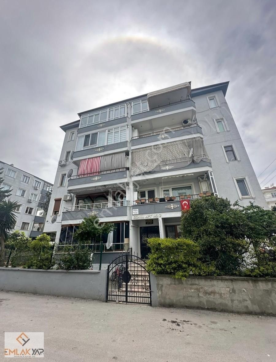 Emlakyap No77'den Yalova Çiftlikköy'de 3+1 Satılık Daire