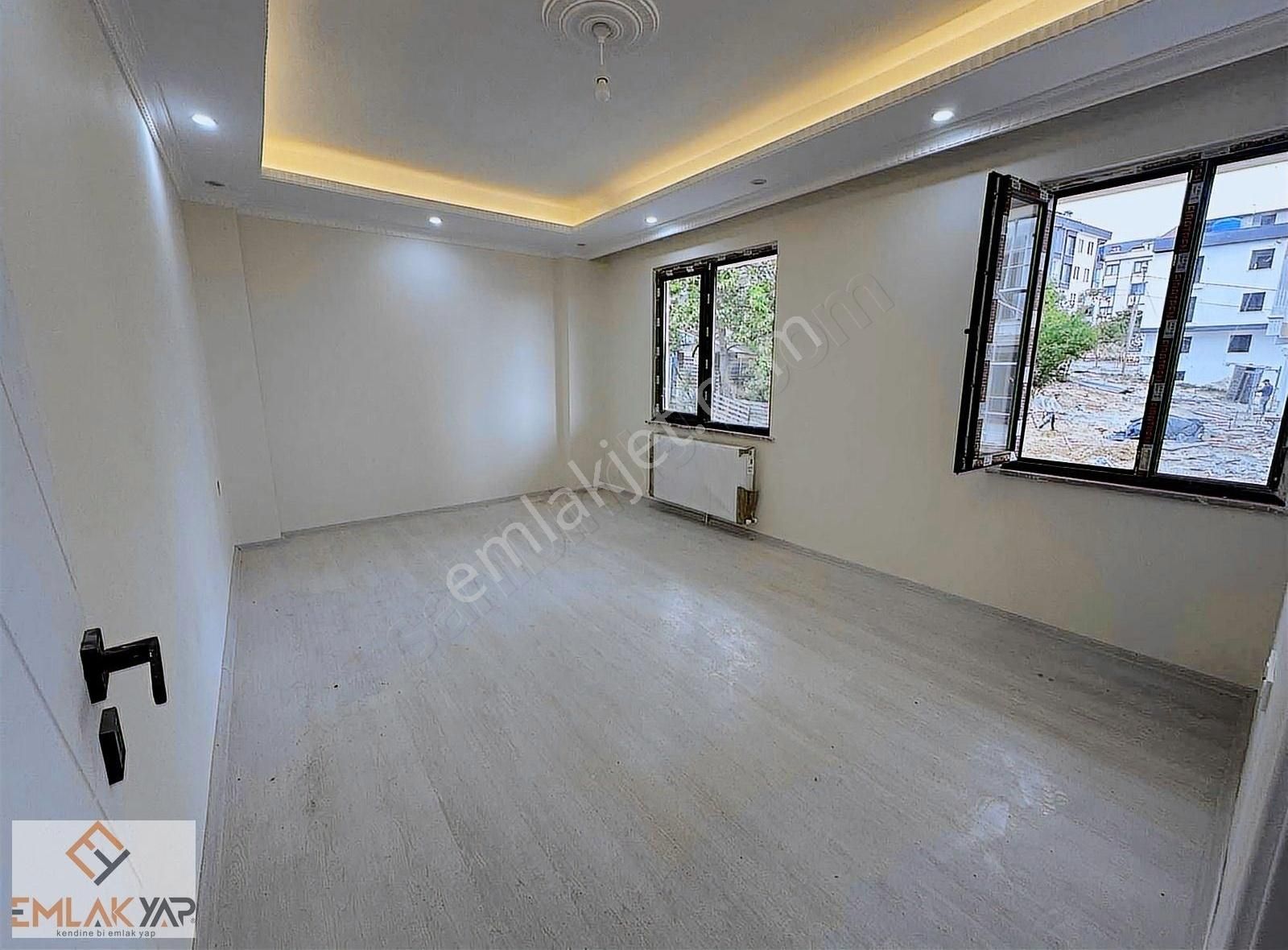Emlakyap Arnavutköy Karlıbayırda 95 M2 2+1 Satılık Ara Kat Daire