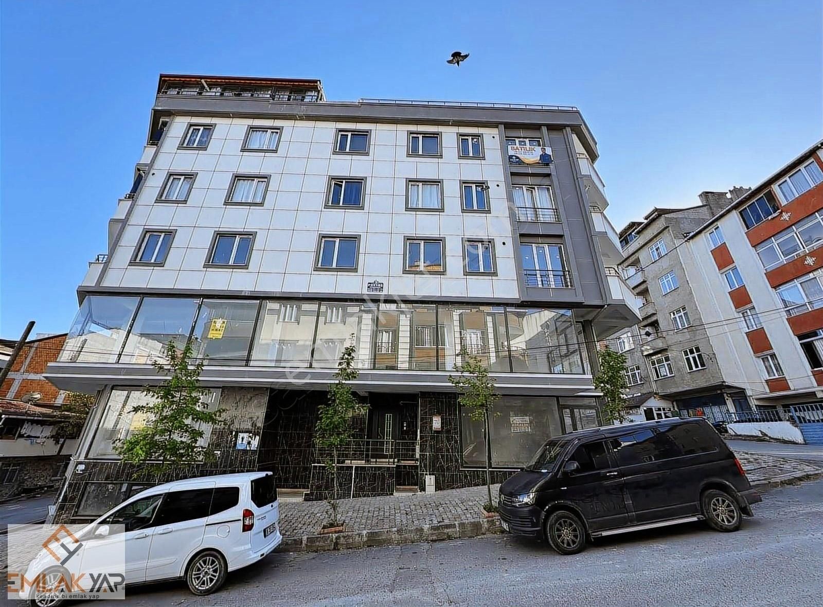 Emlakyapdan Arnavutköy Boğazköyde Acil Satılık Sıfır Dublex