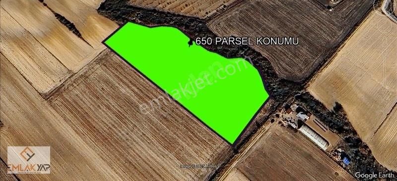 Emlakyaptan Kırklareli Kavaklı'da 12.650 M2 Satılık Fırsat Tarla