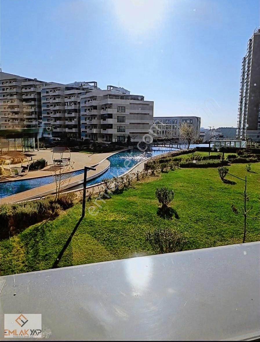 Emlakyap*bulvar İsb Göletabı*a Blok* Peyzaj Manzara.