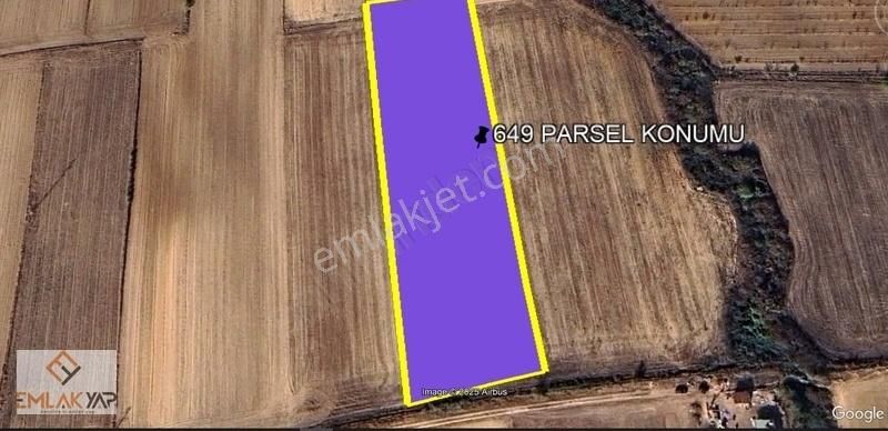 Emlakyap'tan Kırklareli Kavaklı'da 8.550 M2 Satılık Fırsat Tarla