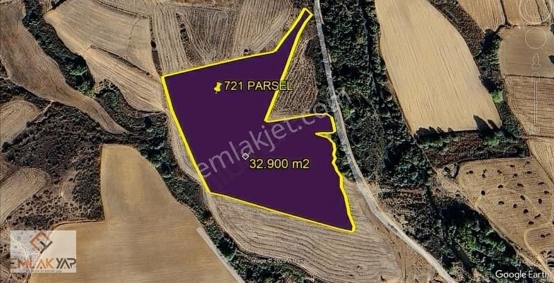 Emlakyap'tan Kırklareli Kavaklı'da 32.900 M2 Yatırım Fırsatı