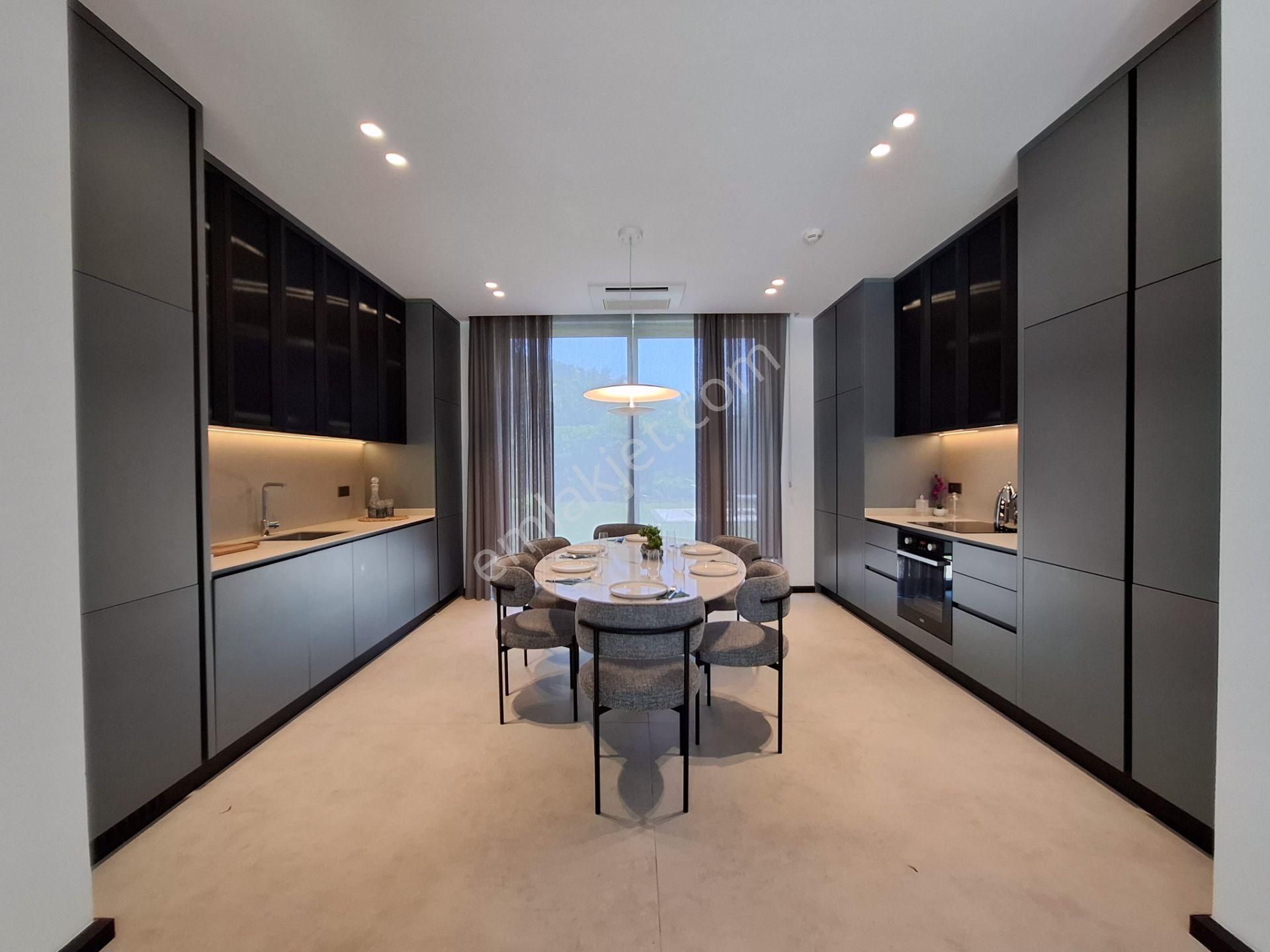 Swıssotel Bodrum Hıll 3+1 Residence Kale Ve Deniz Manzaralı - Görsel 29