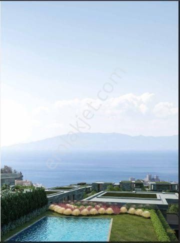 Swıssotel Bodrum Hıll 3+1 Residence Kale Ve Deniz Manzaralı - Görsel 35