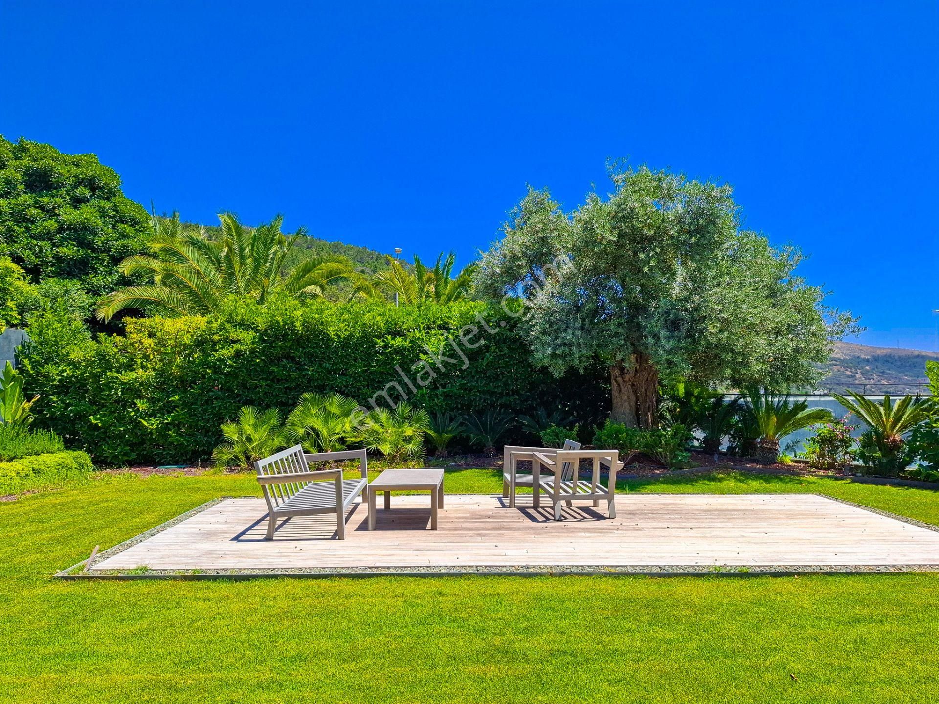 Swıssotel Bodrum Hıll 3+1 Residence Kale Ve Deniz Manzaralı - Görsel 23