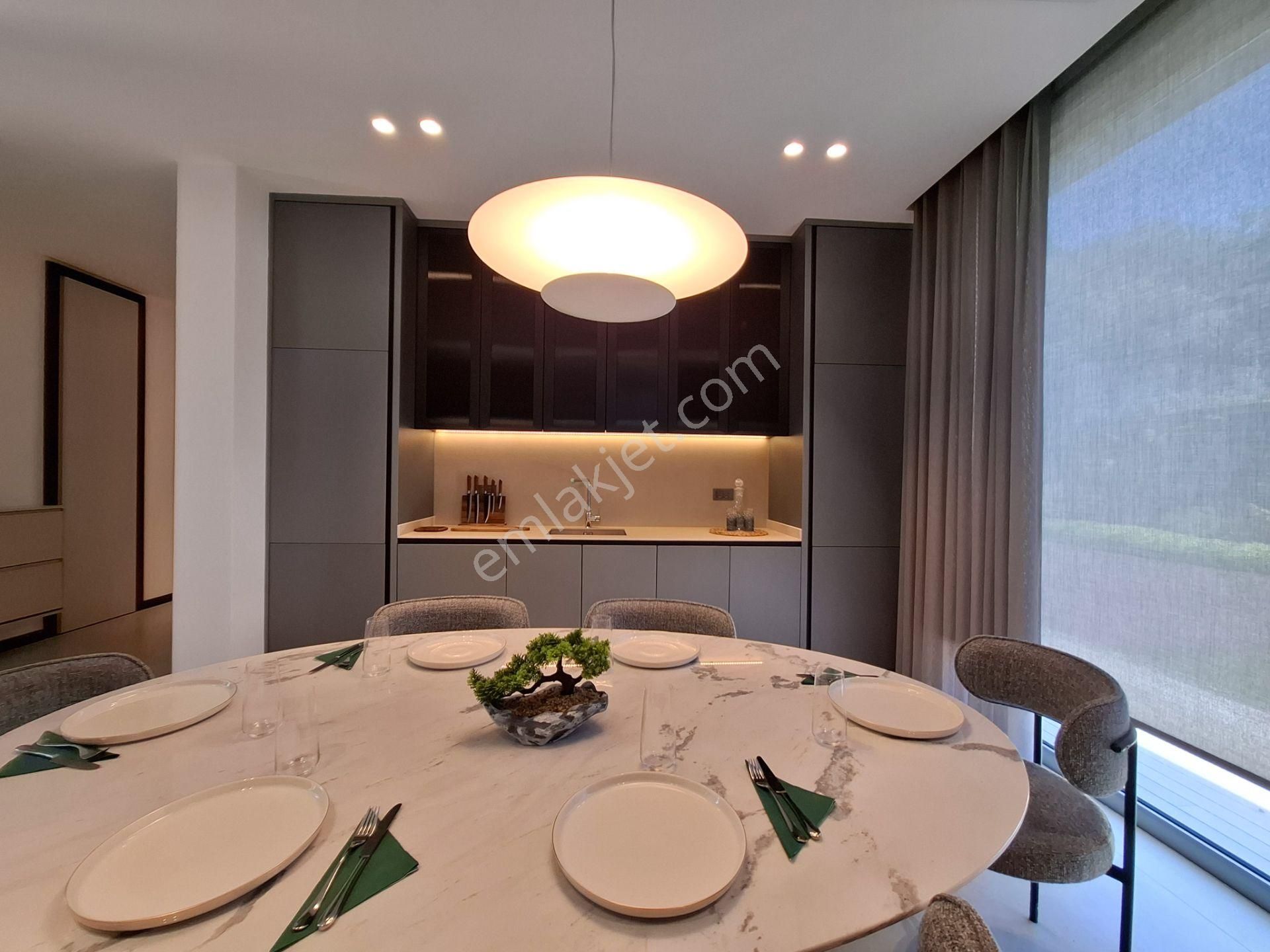 Swıssotel Bodrum Hıll 3+1 Residence Kale Ve Deniz Manzaralı - Görsel 31