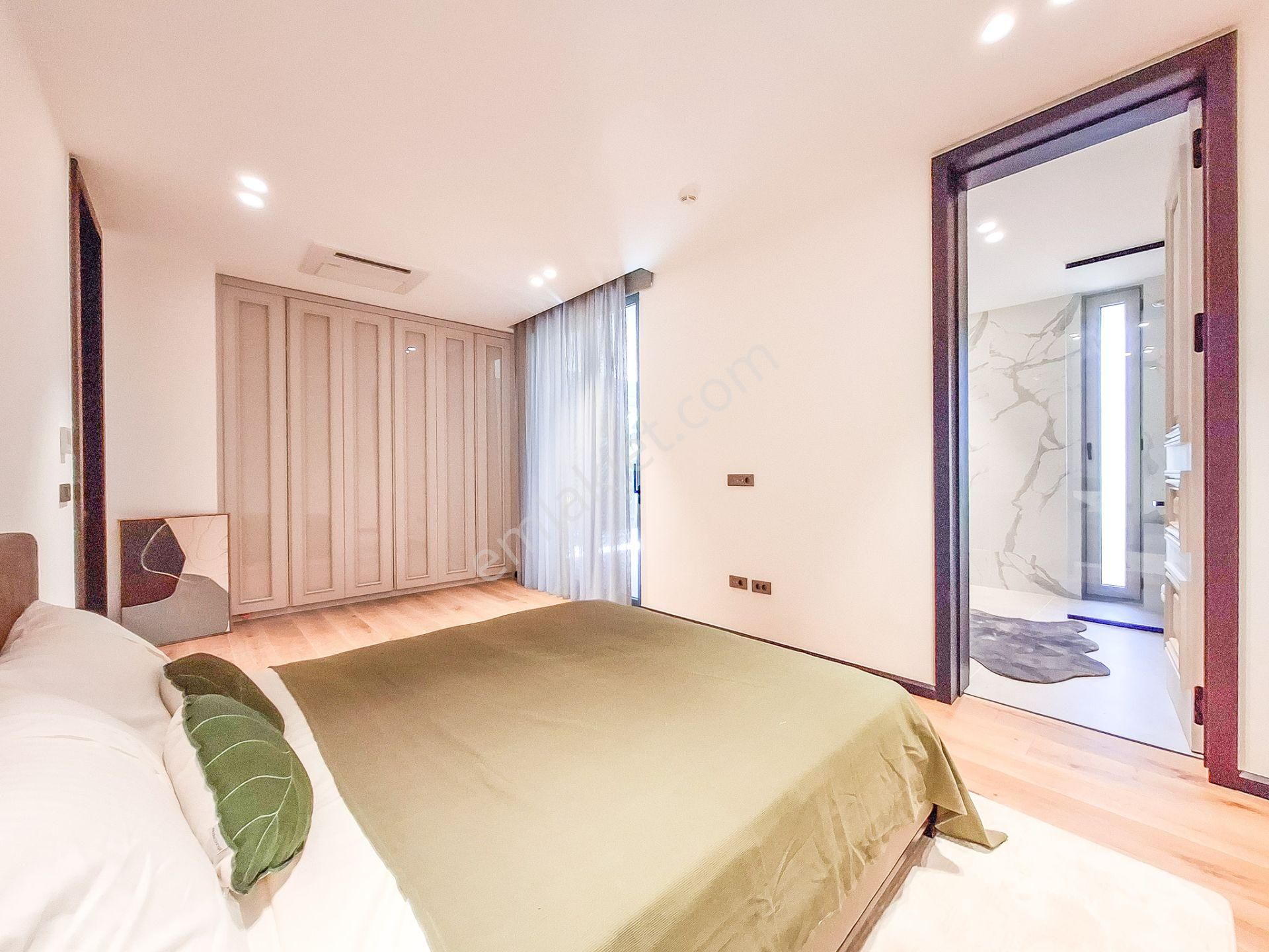 Swıssotel Bodrum Hıll 3+1 Residence Kale Ve Deniz Manzaralı - Görsel 4