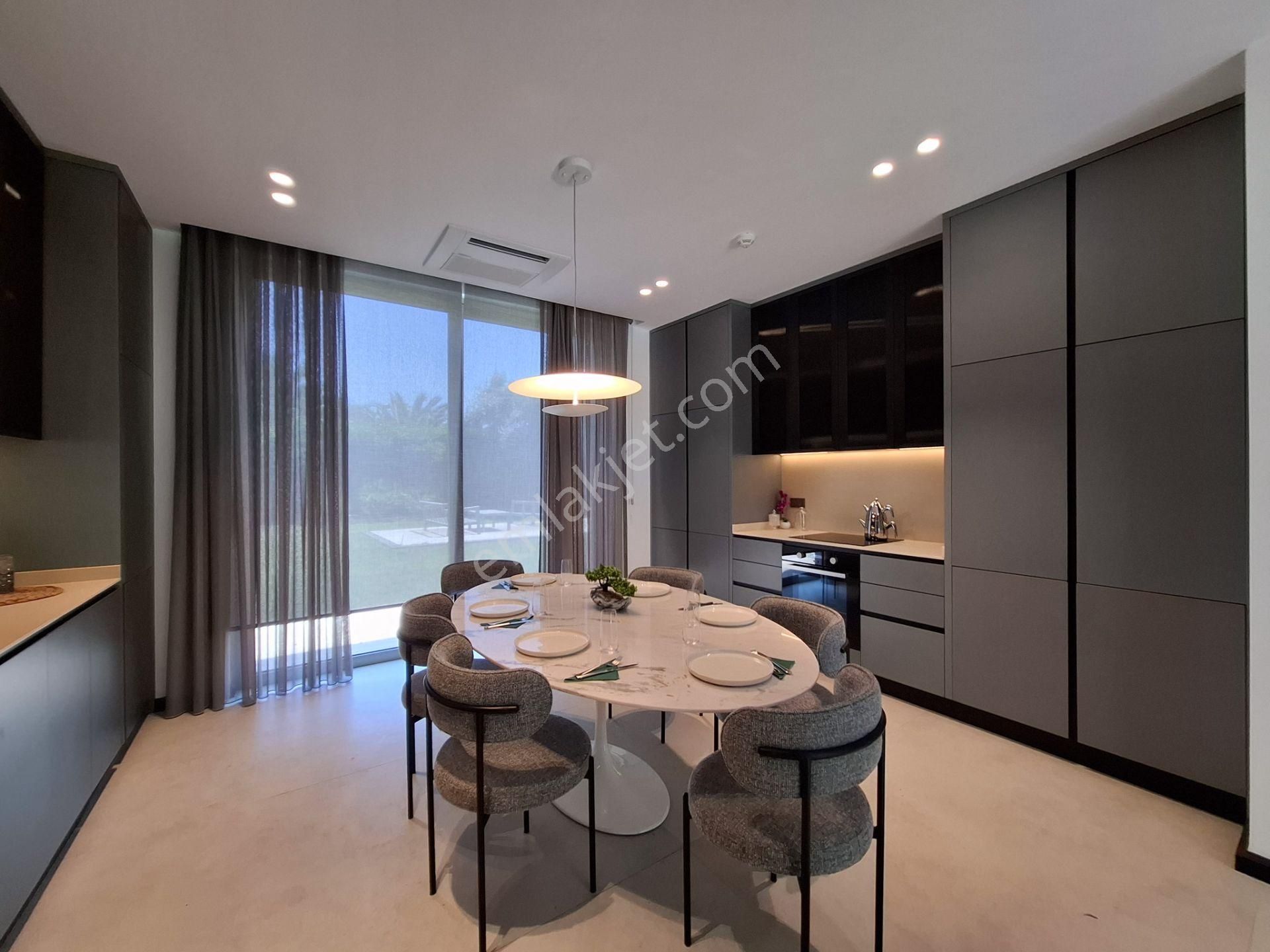 Swıssotel Bodrum Hıll 3+1 Residence Kale Ve Deniz Manzaralı - Görsel 30