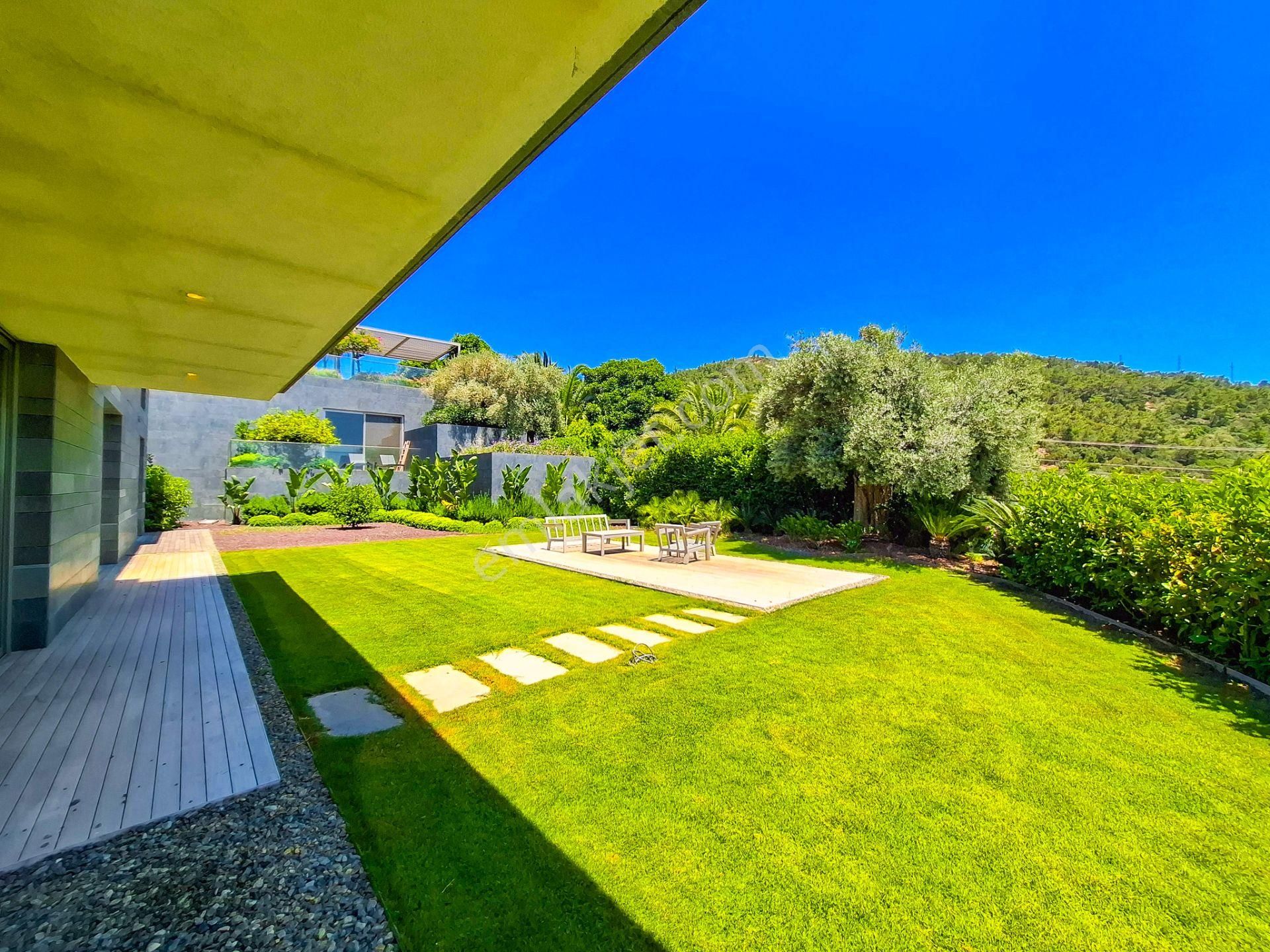 Swıssotel Bodrum Hıll 3+1 Residence Kale Ve Deniz Manzaralı - Görsel 22