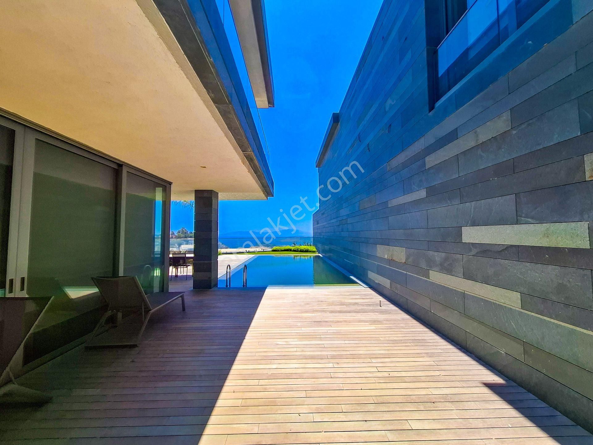 Swıssotel Bodrum Hıll 3+1 Residence Kale Ve Deniz Manzaralı - Görsel 20