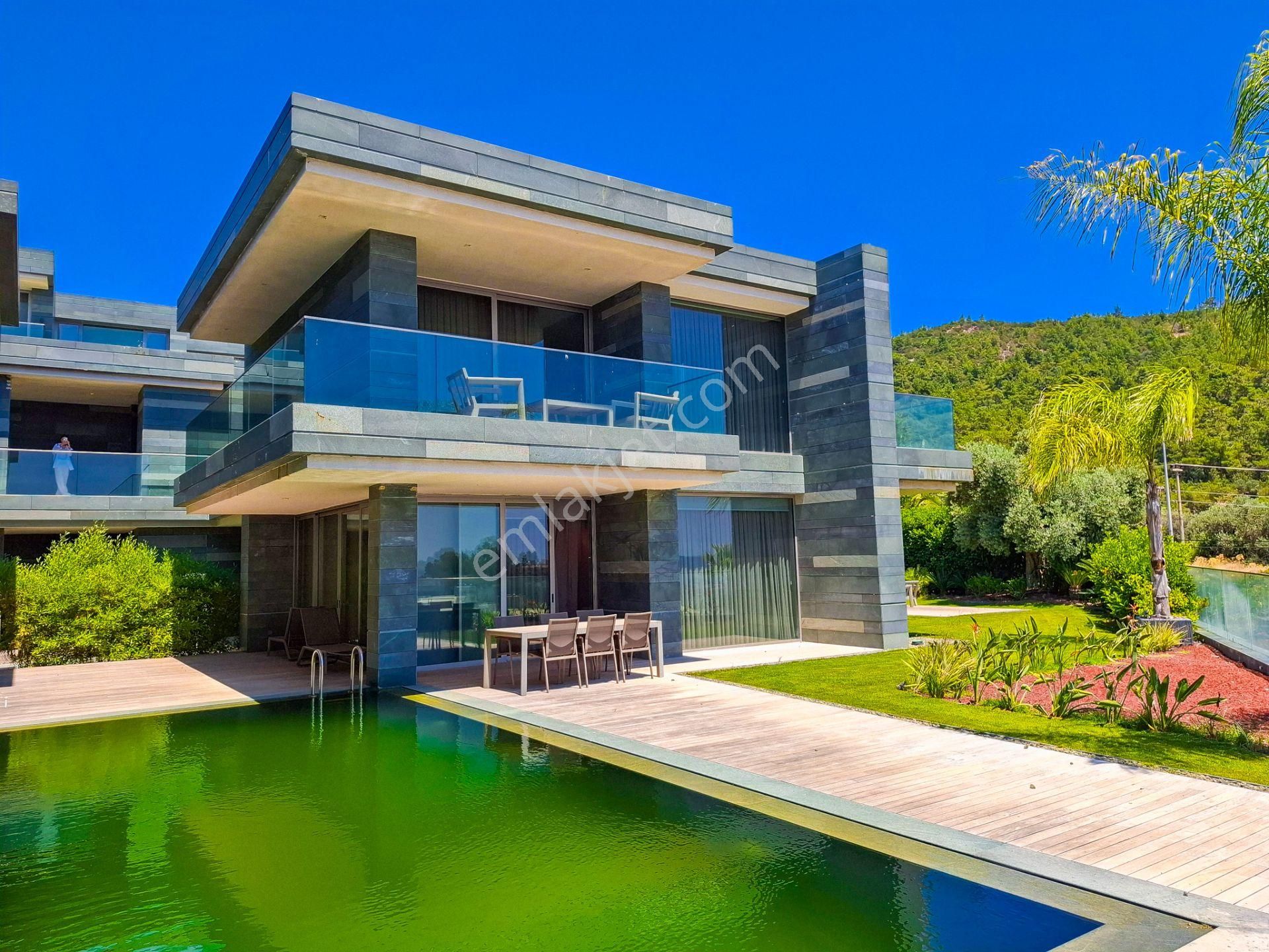 Swıssotel Bodrum Hıll 3+1 Residence Kale Ve Deniz Manzaralı - Görsel 27