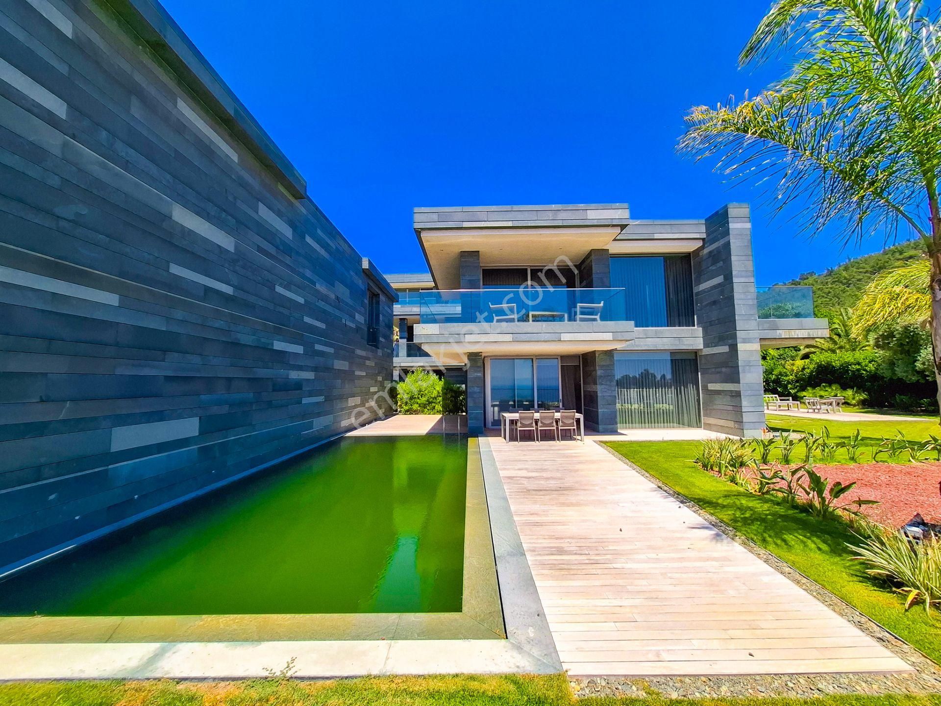 Swıssotel Bodrum Hıll 3+1 Residence Kale Ve Deniz Manzaralı - Görsel 26