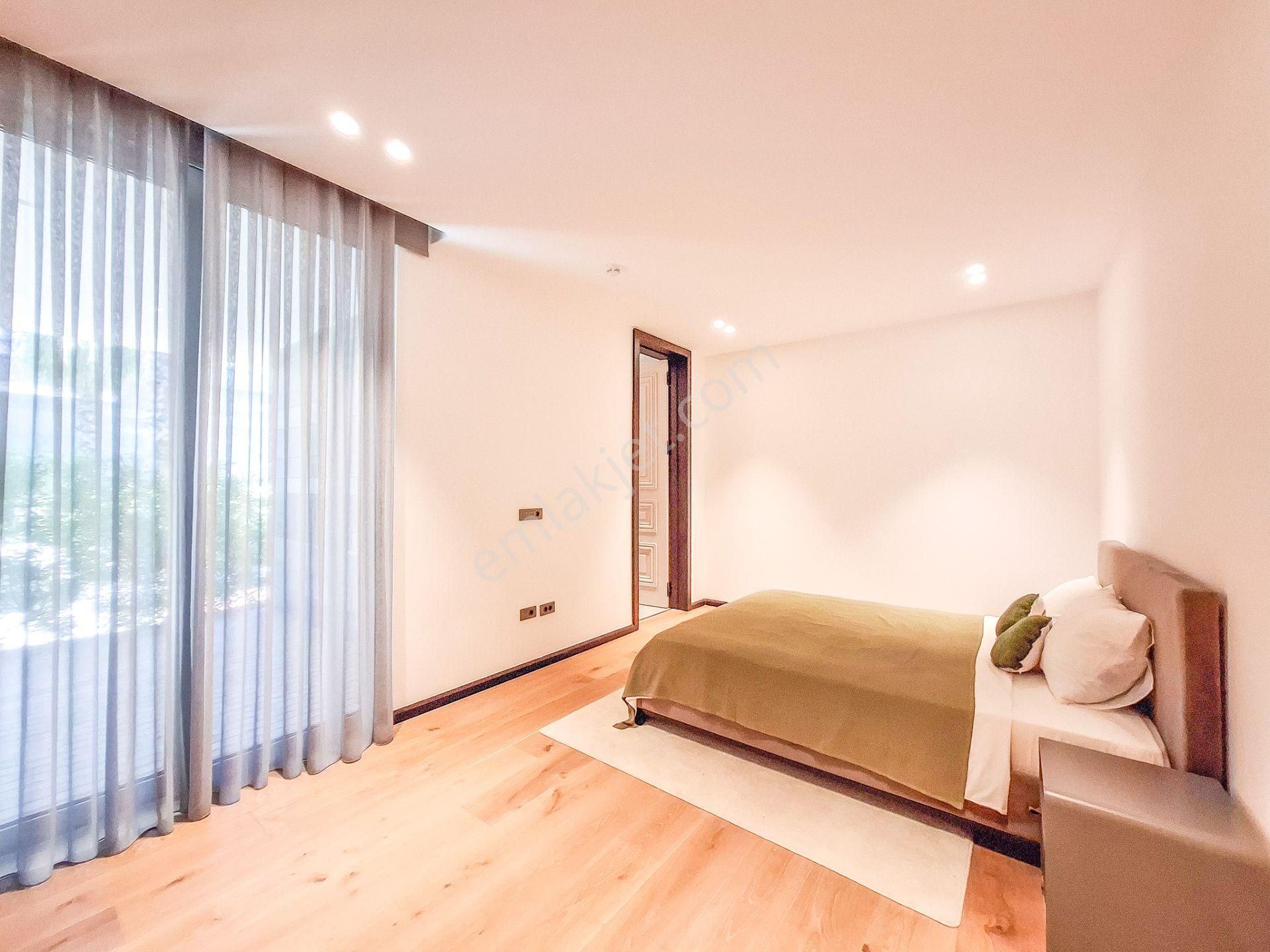 Swıssotel Bodrum Hıll 3+1 Residence Kale Ve Deniz Manzaralı - Görsel 3