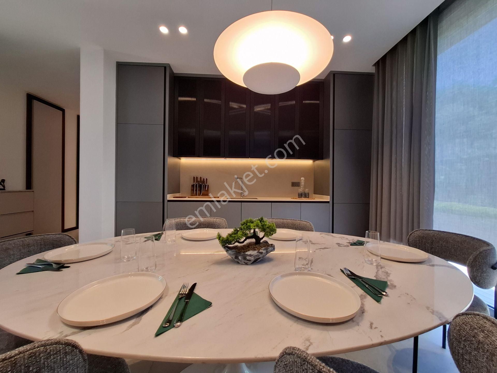 Swıssotel Bodrum Hıll 3+1 Residence Kale Ve Deniz Manzaralı - Görsel 32