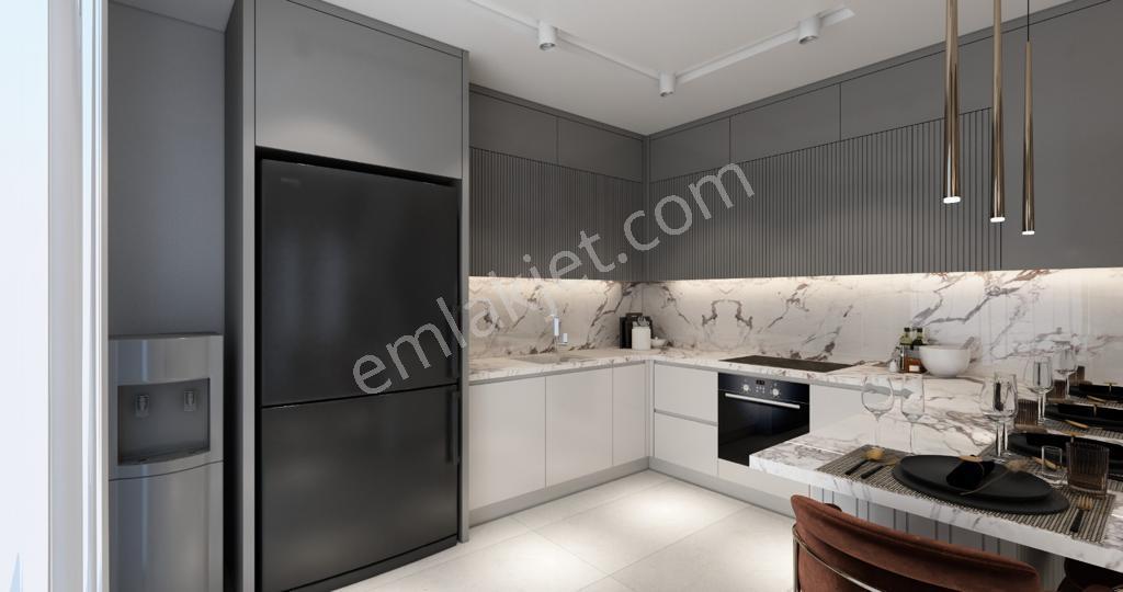 Kuşadası Soğucak'ta Full Manzaralı Müstakil 4+1 Villa - Görsel 9