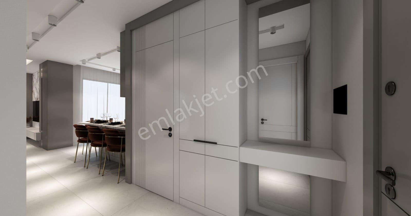 Kuşadası Soğucak'ta Full Manzaralı Müstakil 4+1 Villa - Görsel 30