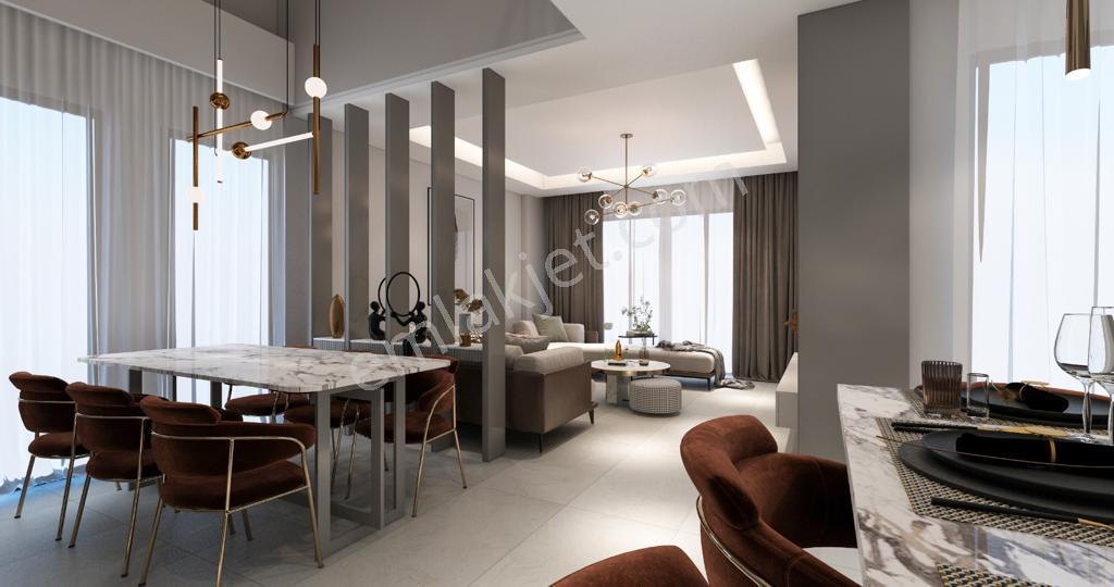 Kuşadası Soğucak'ta Full Manzaralı Müstakil 4+1 Villa - Görsel 8