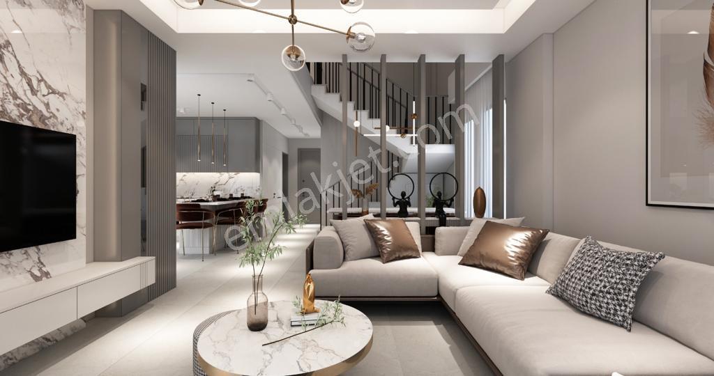 Kuşadası Soğucak'ta Full Manzaralı Müstakil 4+1 Villa - Görsel 15