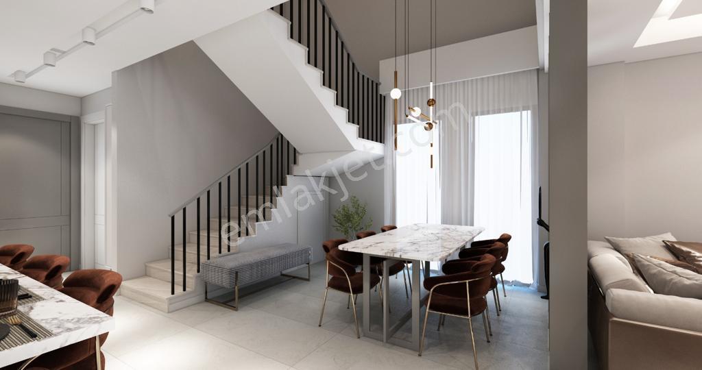 Kuşadası Soğucak'ta Full Manzaralı Müstakil 4+1 Villa - Görsel 6