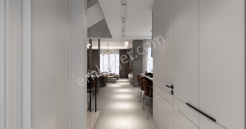 Kuşadası Soğucak'ta Full Manzaralı Müstakil 4+1 Villa - Görsel 11