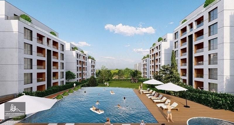 Nilüfer Kayapa'da Modern Ve Lüks Tasarımlı 3+1 Daire