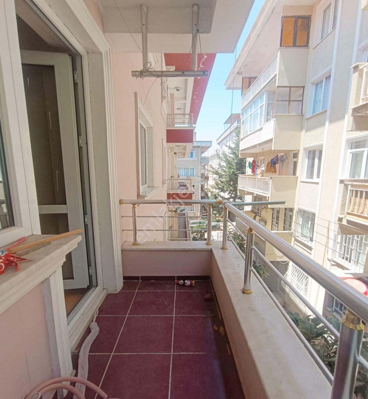 Avcılar D.köşklerde 2+1 Masrafsız Ara Kat Daire - Görsel 19