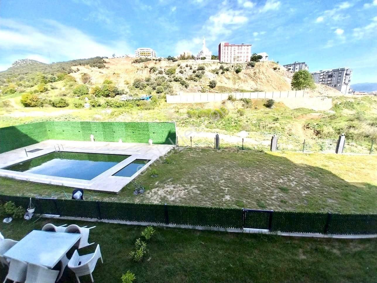 Yükselden Atatürkte Havuzlu Geniş Bahçe Kullanımlı3+1ters Dublex - Görsel 28