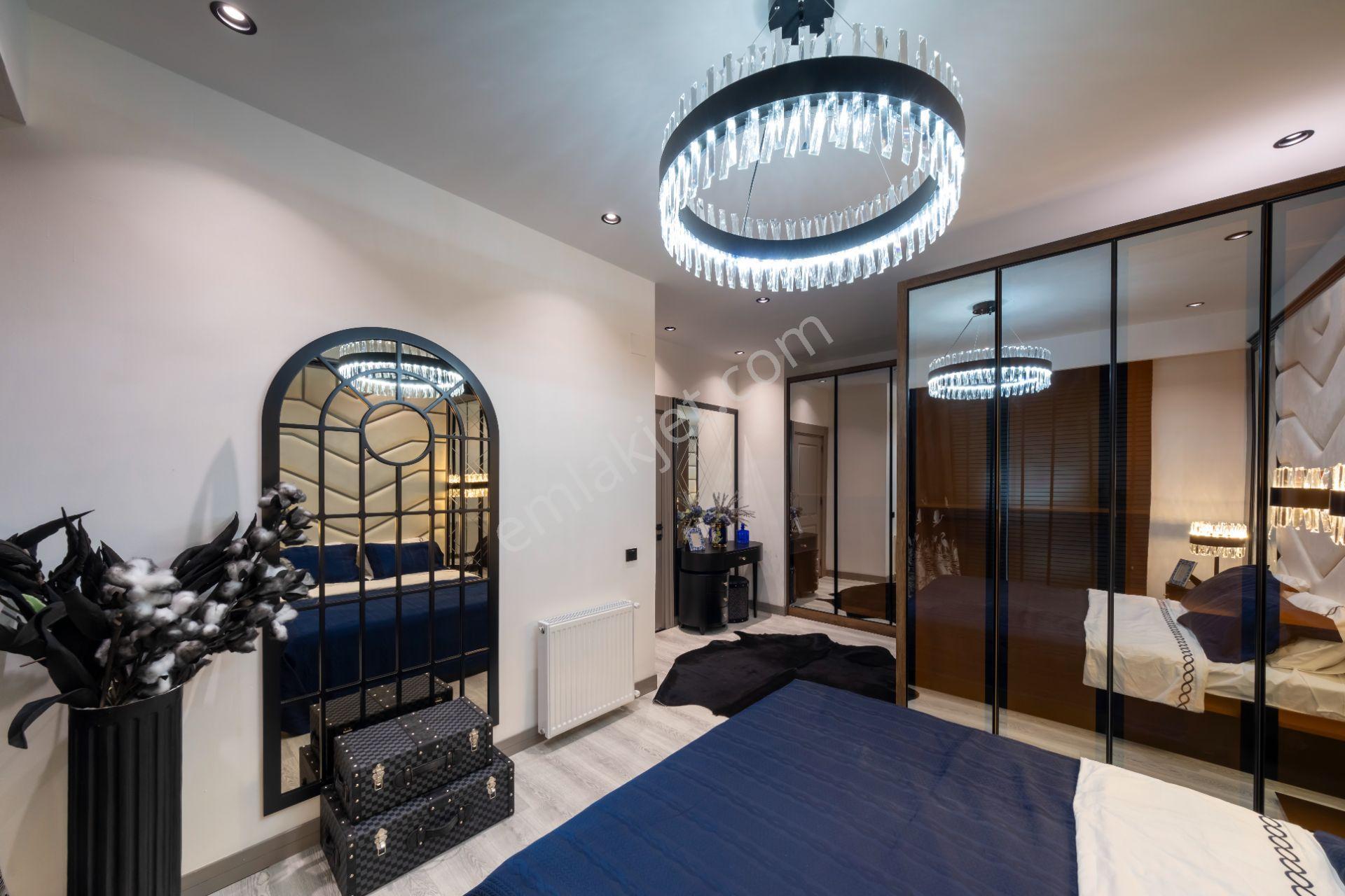 Royal Emlaktan Erdemli Arpaçbahşiş Mah Ful Deniz Manzaralı Satılık 2+1 Sıfır Yazlık - Görsel 22