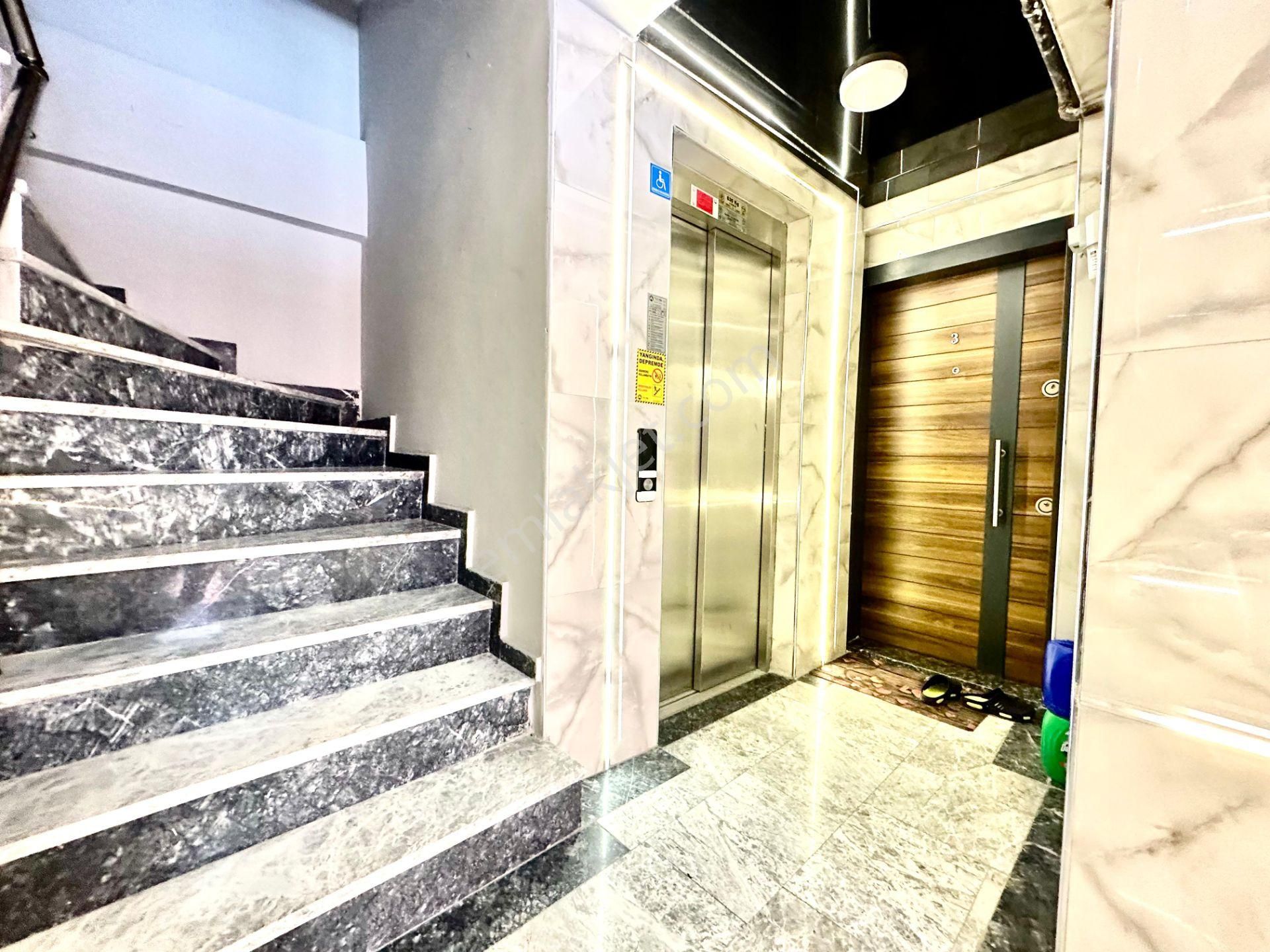 Pegaas'tan Parseller De Sıfır 1+1 Bahçe Katı Lüx Satılık Daire - Görsel 17