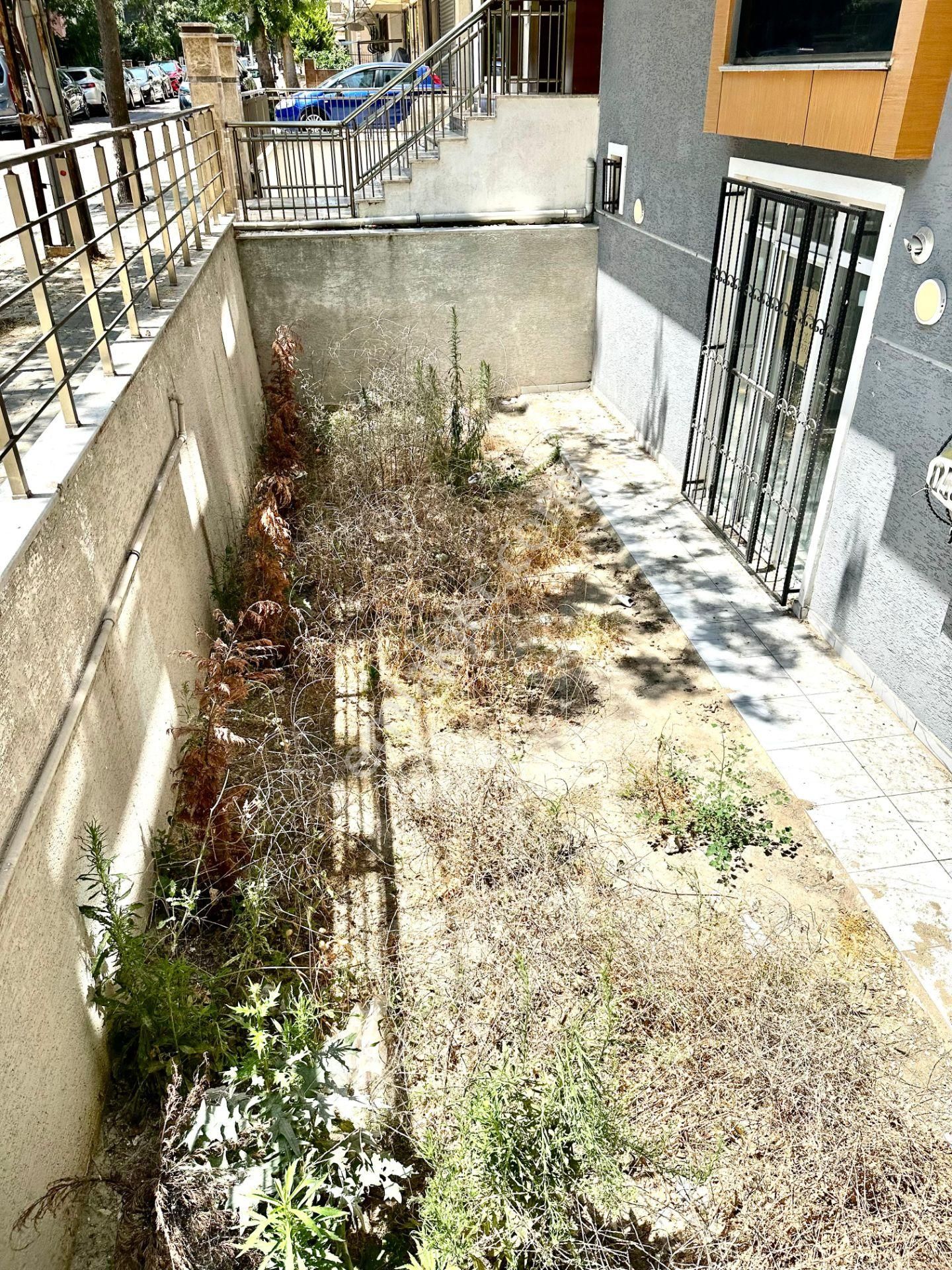 Pegaas'tan Parseller De Sıfır 1+1 Bahçe Katı Lüx Satılık Daire - Görsel 16