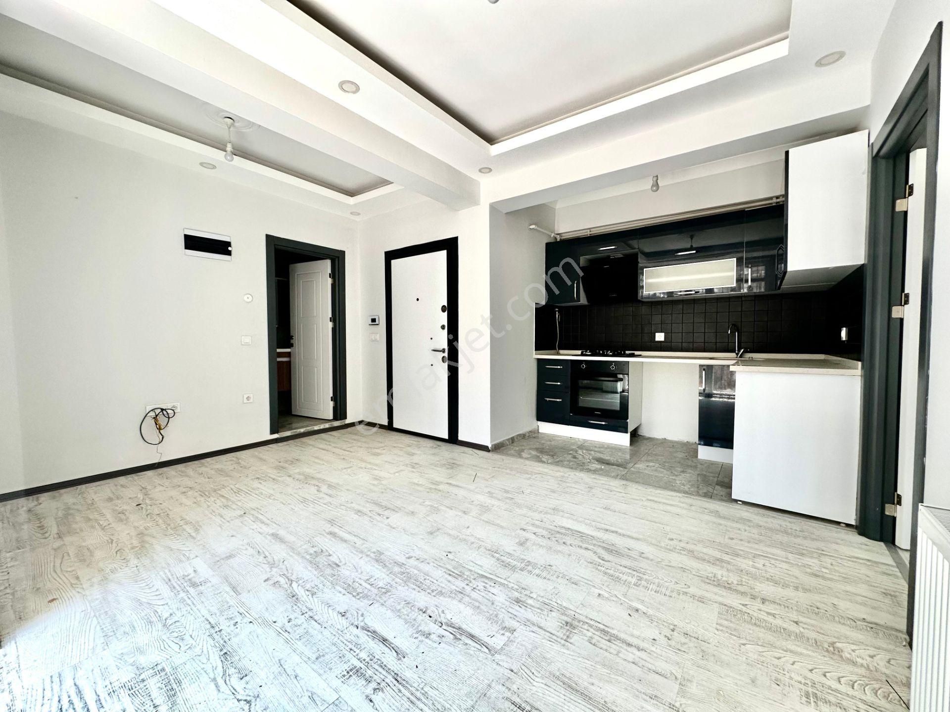 Pegaas'tan Parseller De Sıfır 1+1 Bahçe Katı Lüx Satılık Daire - Görsel 4