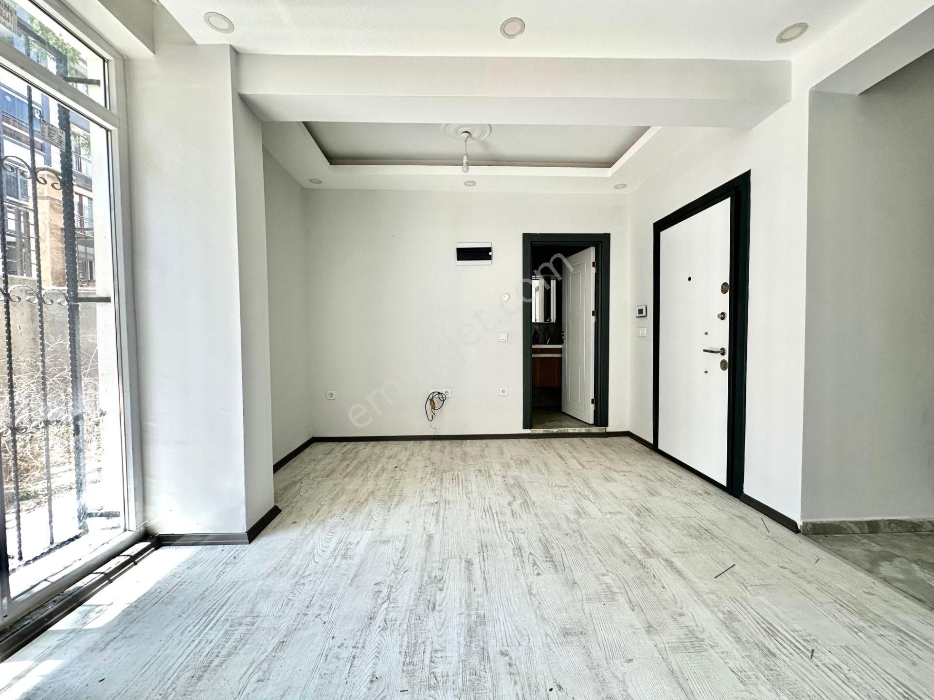 Pegaas'tan Parseller De Sıfır 1+1 Bahçe Katı Lüx Satılık Daire - Görsel 5
