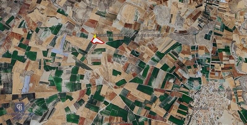 Cb Everest'ten 21.250 M² Satılık Fırsat Tarla İçin Son Fırsat - Görsel 2