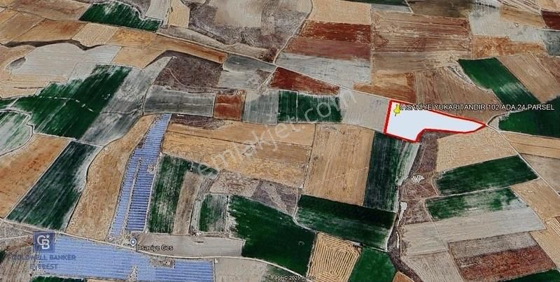 Cb Everest'ten 21.250 M² Satılık Fırsat Tarla İçin Son Fırsat - Görsel 3