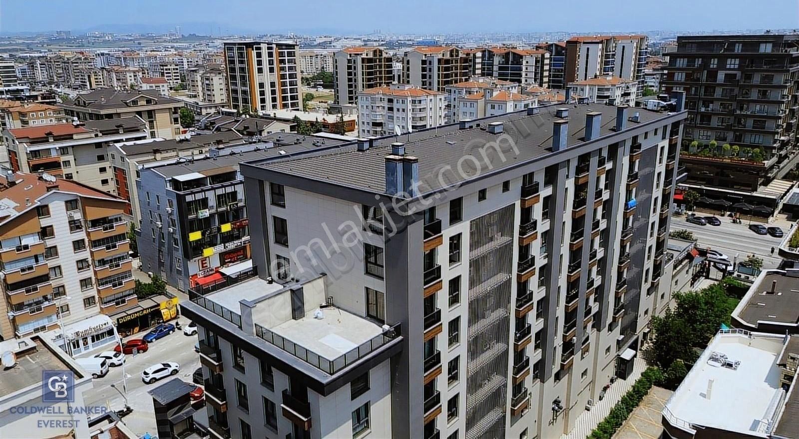 Time Özlüce'de Kiralık 2+1 Dubleks Eşyalı Daire