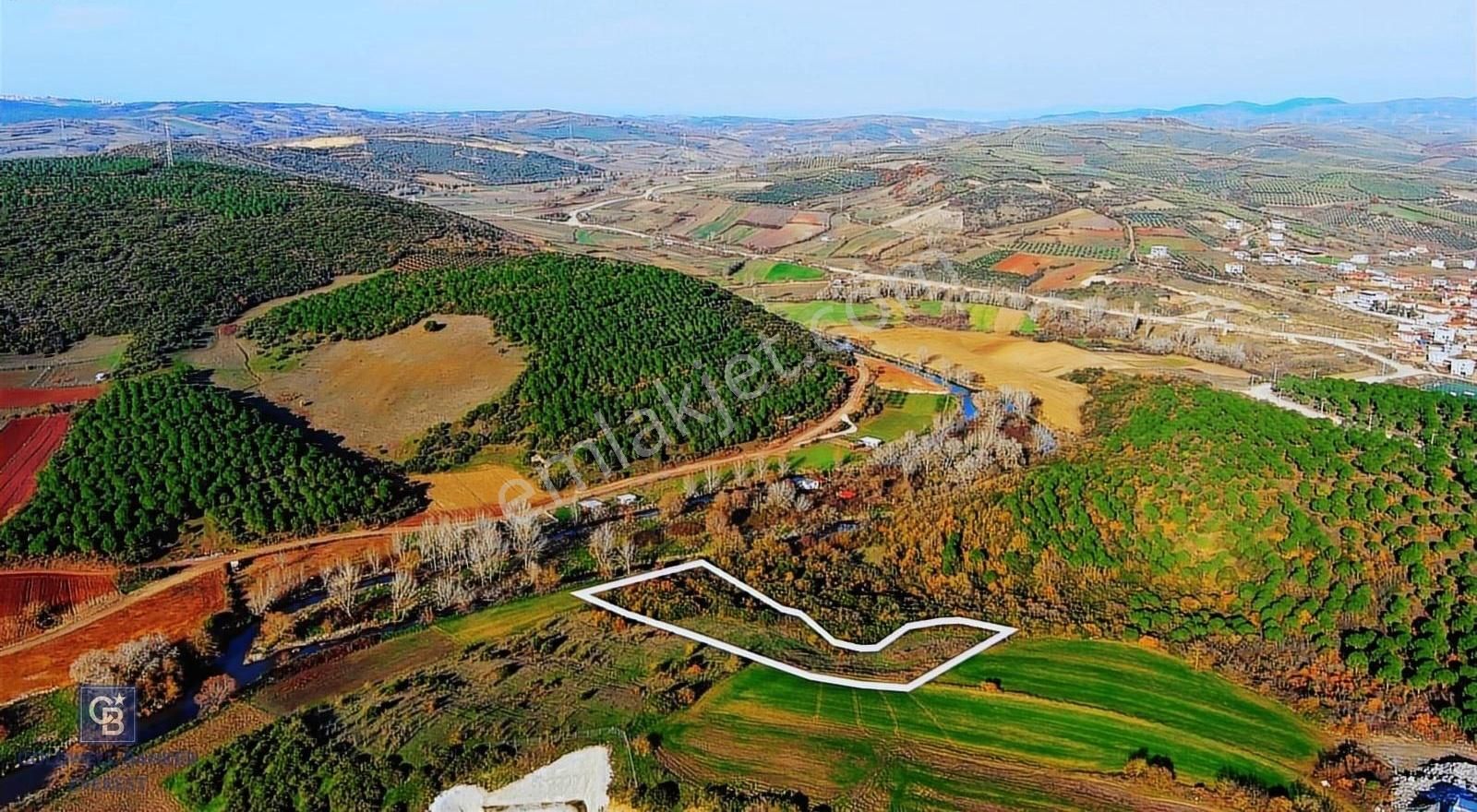 Badırgada Yatırımlık Fırsat Arazi - Görsel 12