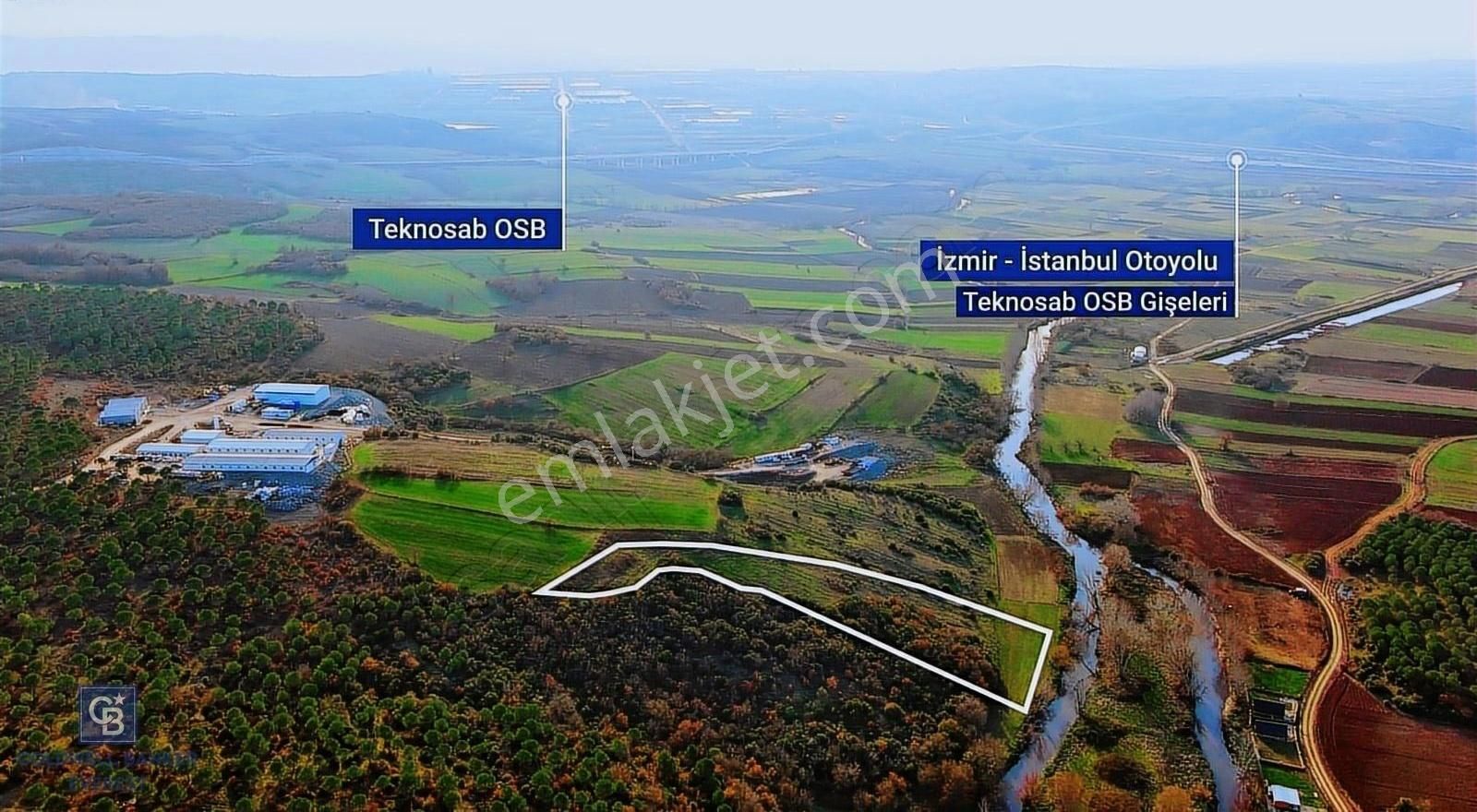 Badırgada Yatırımlık Fırsat Arazi - Görsel 9