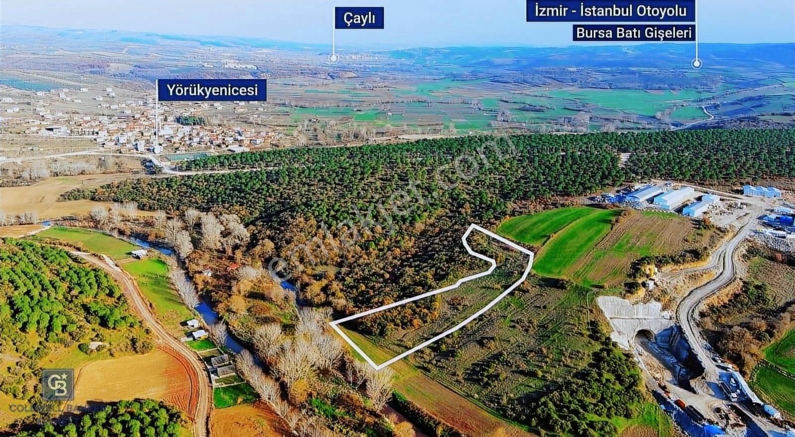 Badırgada Yatırımlık Fırsat Arazi - Görsel 4